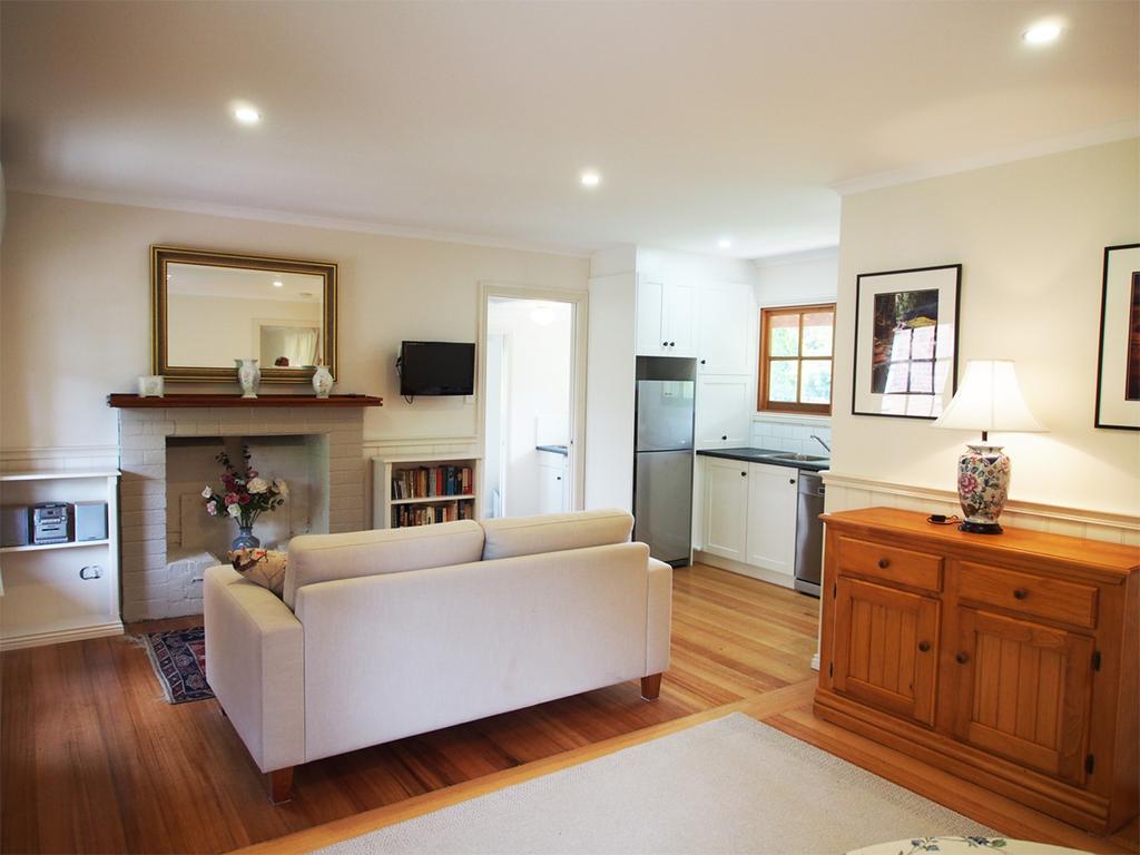 Tahara Cottage Deloraine Ruang foto